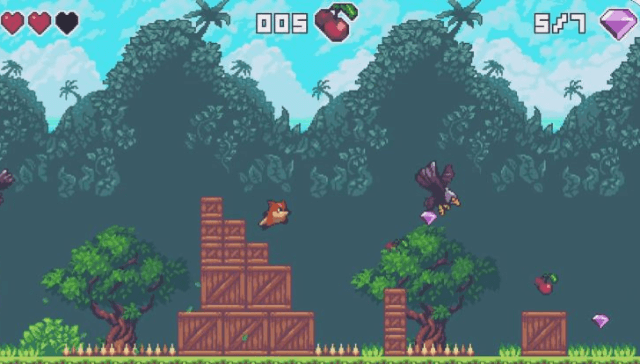 FoxyLand Collection screenshot 3 for Playstation 4